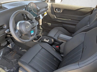 2026 MINI Cooper S Convertible Iconic Base