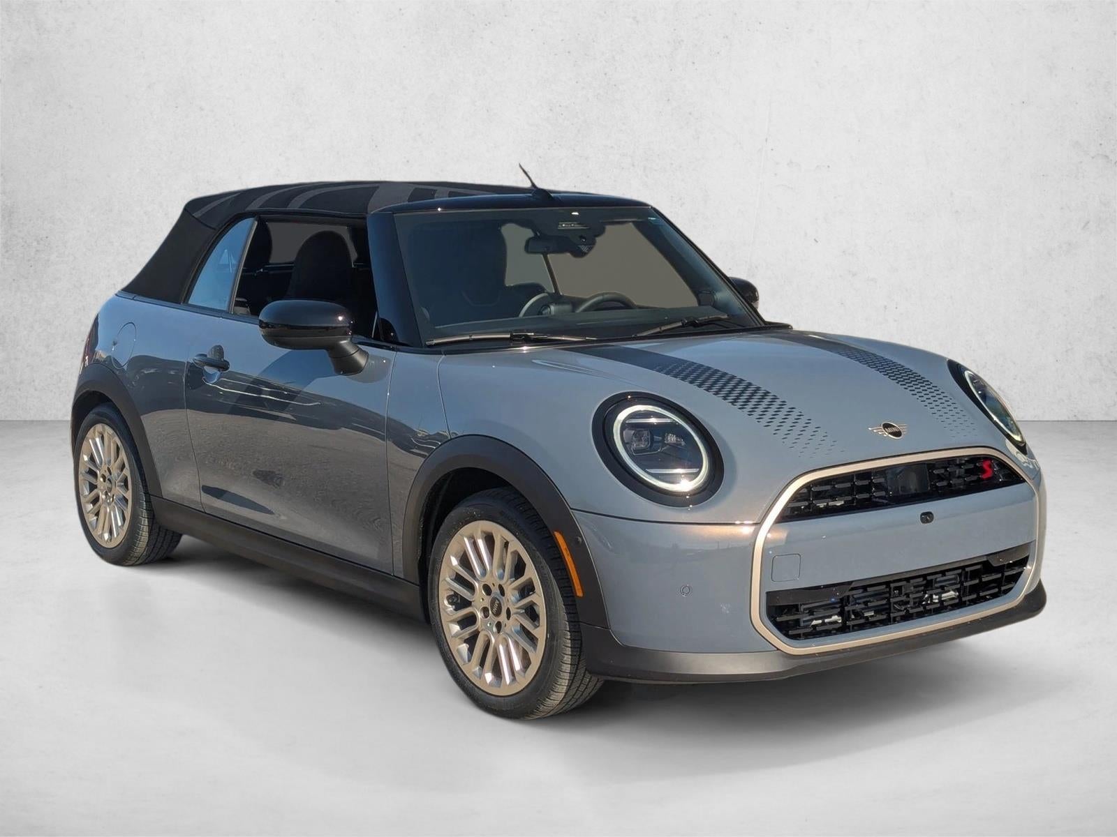 2026 MINI Cooper S Convertible Iconic Base