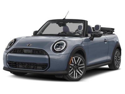 2026 MINI Cooper S Convertible Iconic Base