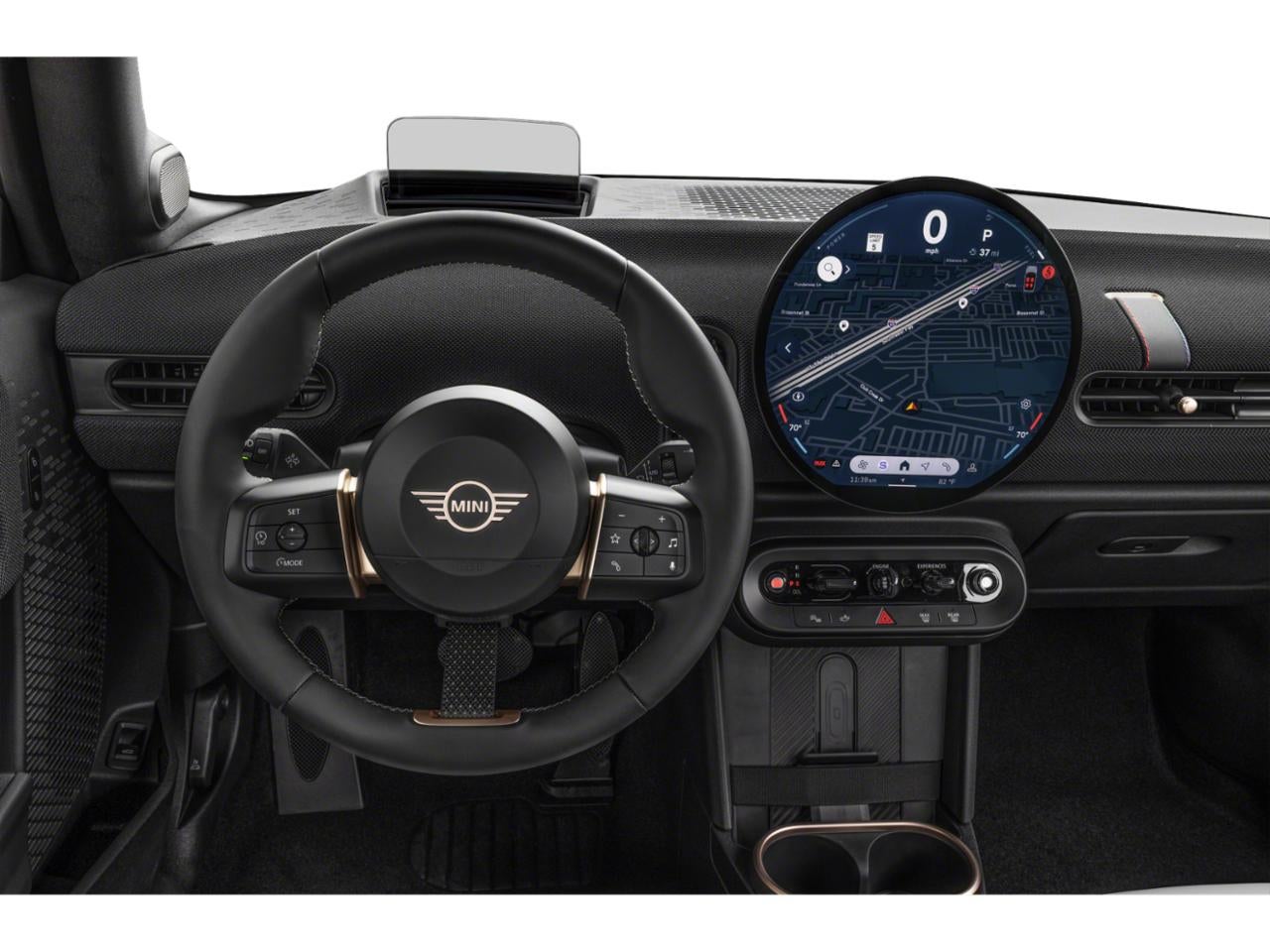 2026 MINI Cooper S Convertible Iconic Base