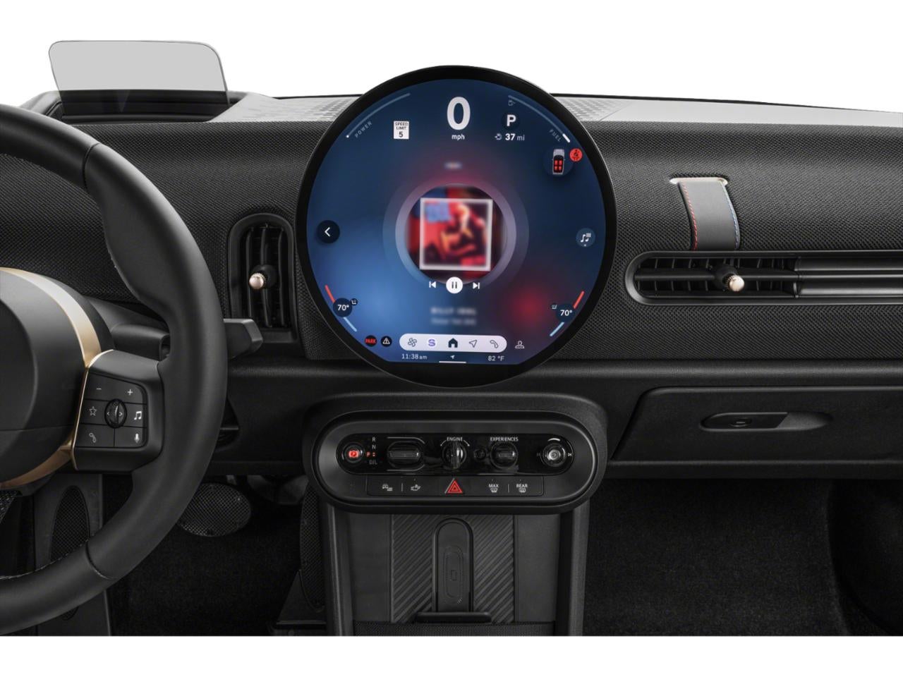 2026 MINI Cooper S Convertible Iconic Base