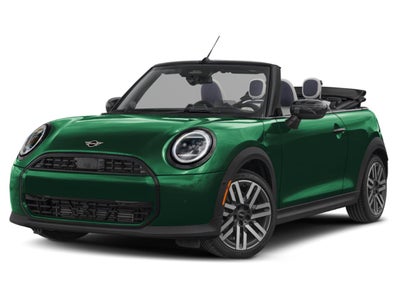 2026 MINI Cooper S Convertible Iconic Base