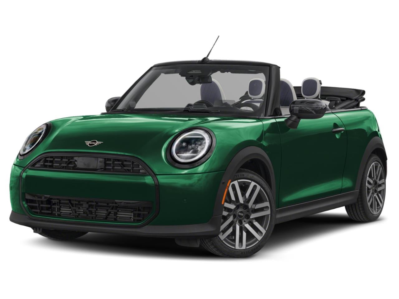 2026 MINI Cooper S Convertible Iconic Base