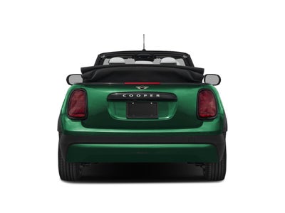 2026 MINI Cooper S Convertible Iconic Base