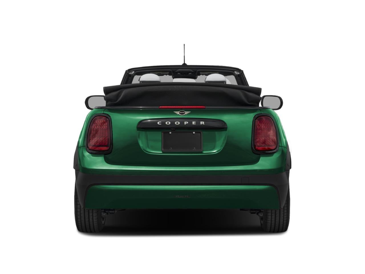 2026 MINI Cooper S Convertible Iconic Base