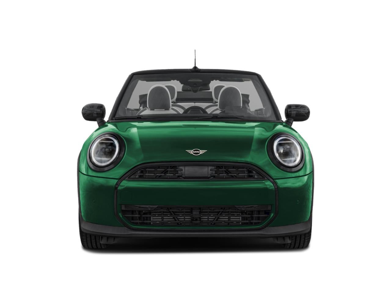 2026 MINI Cooper S Convertible Iconic Base