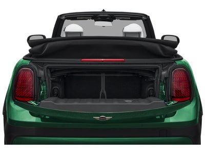 2026 MINI Cooper S Convertible Iconic Base