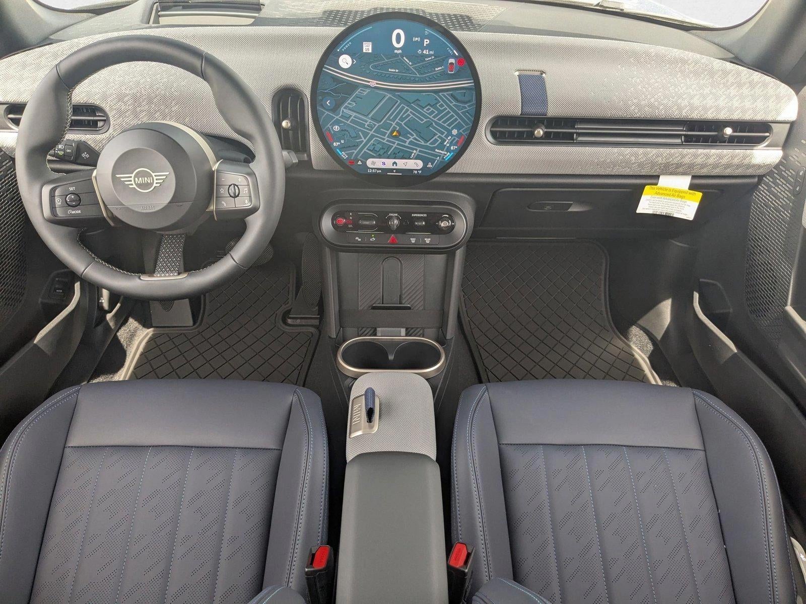 2025 MINI Convertible Cooper S