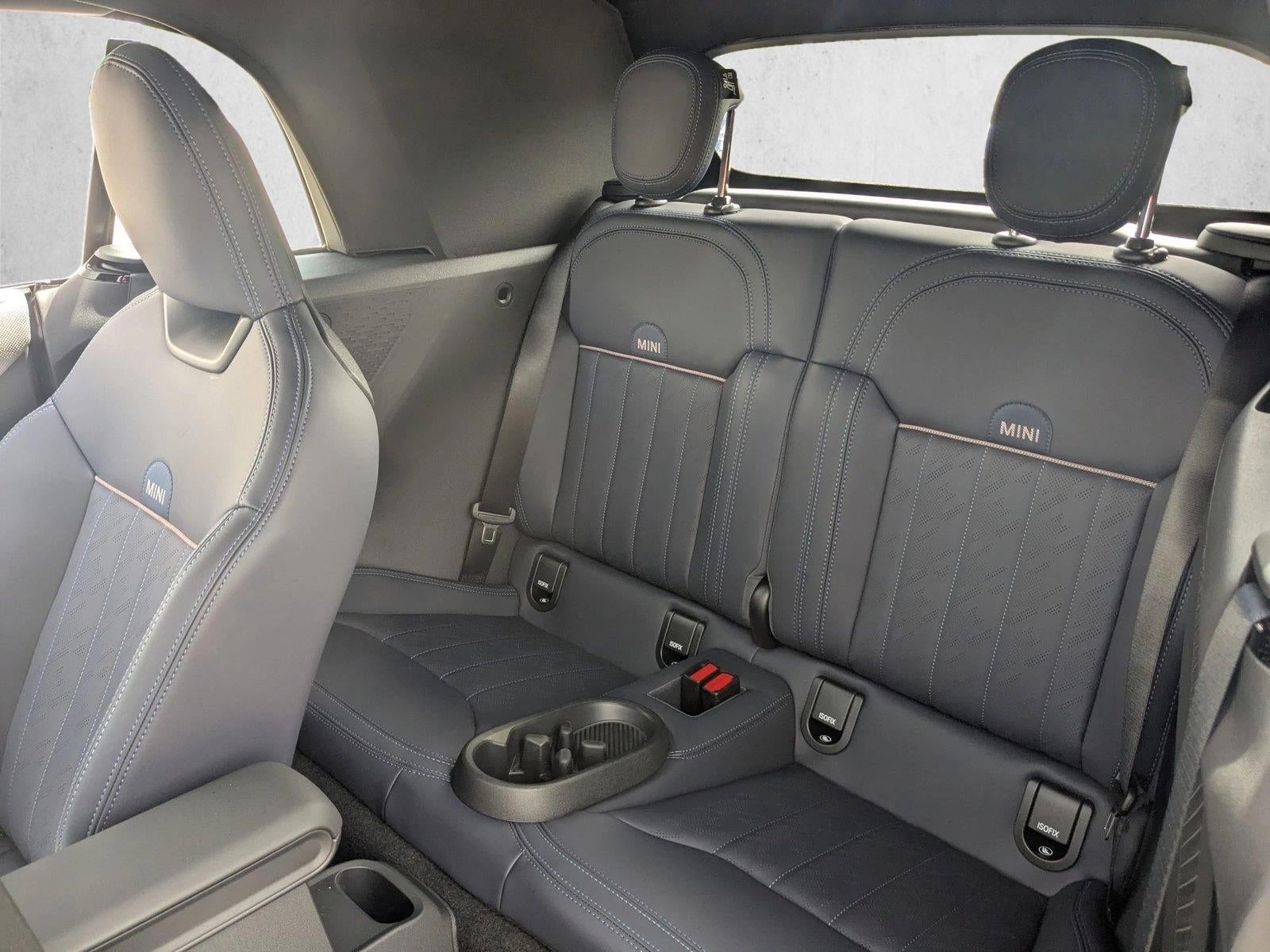 2025 MINI Convertible Cooper S