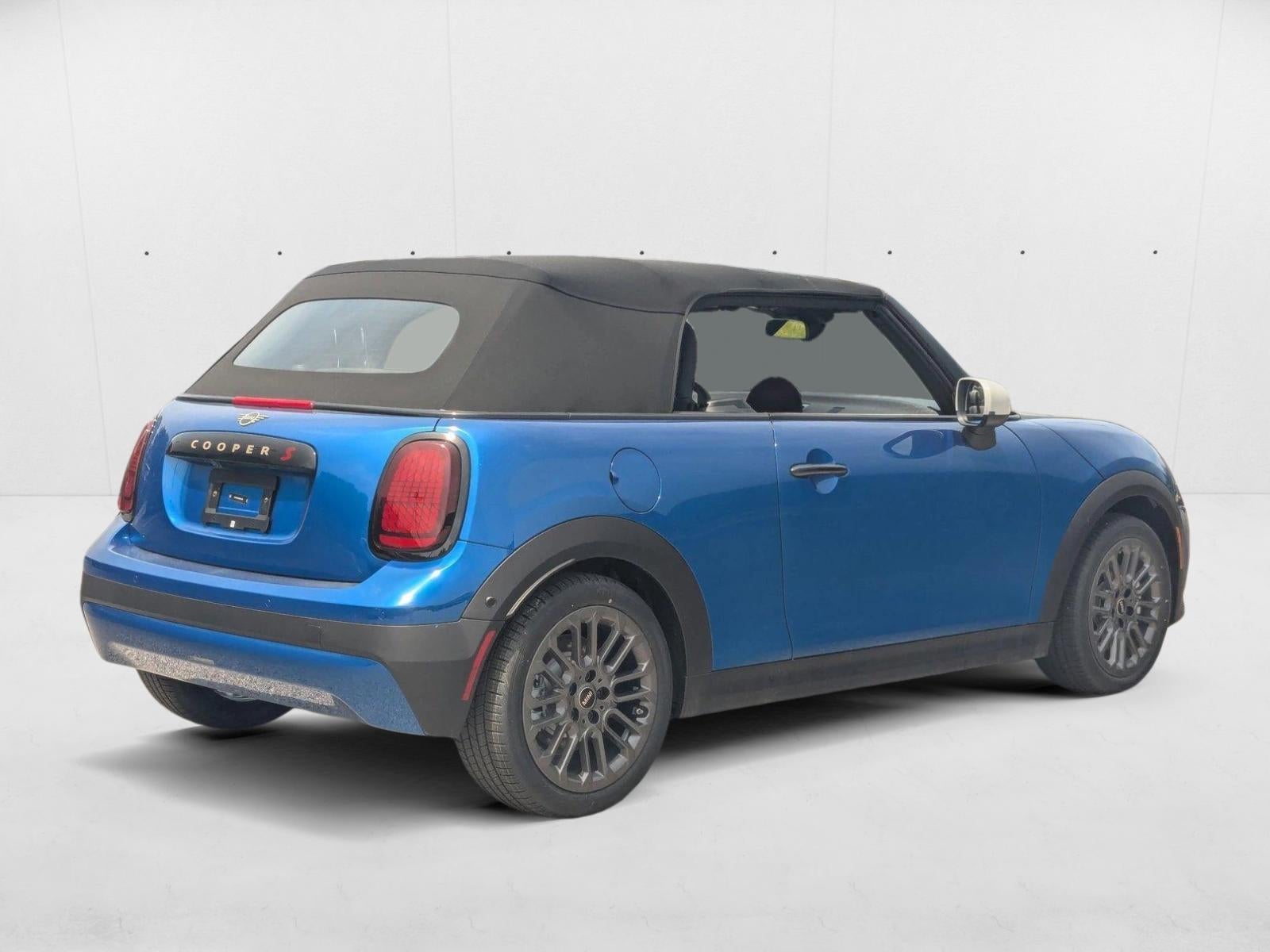 2025 MINI Convertible Cooper S