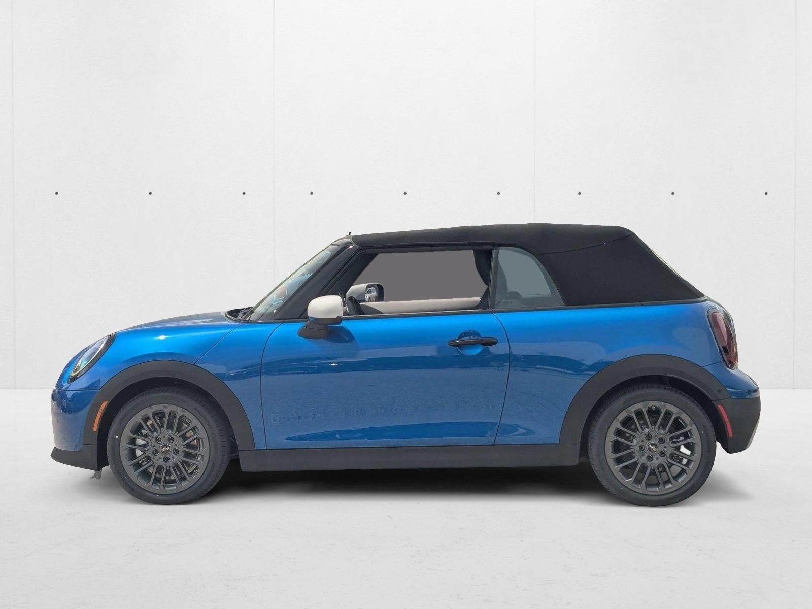 2025 MINI Convertible Cooper S