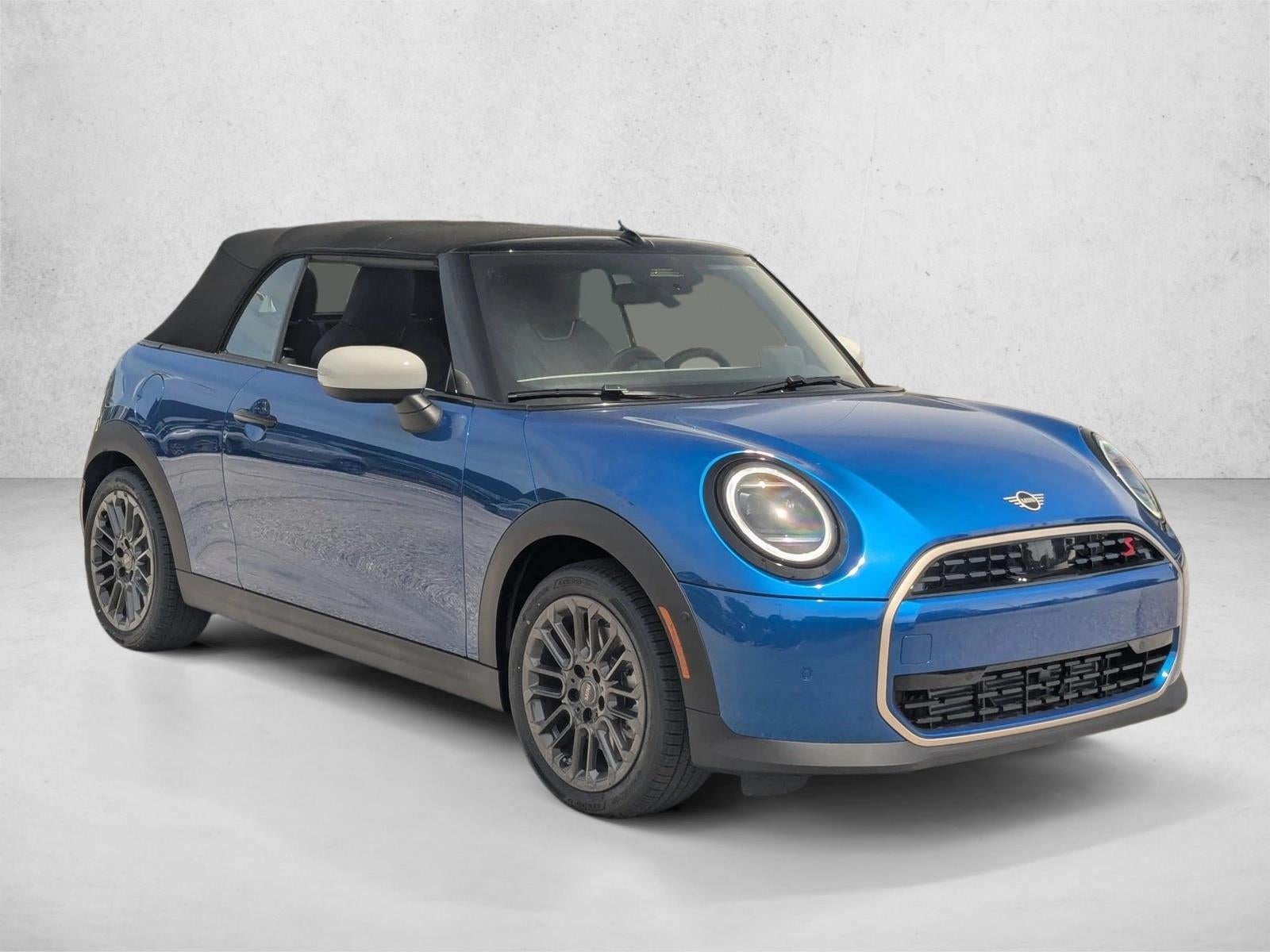 2025 MINI Convertible Cooper S