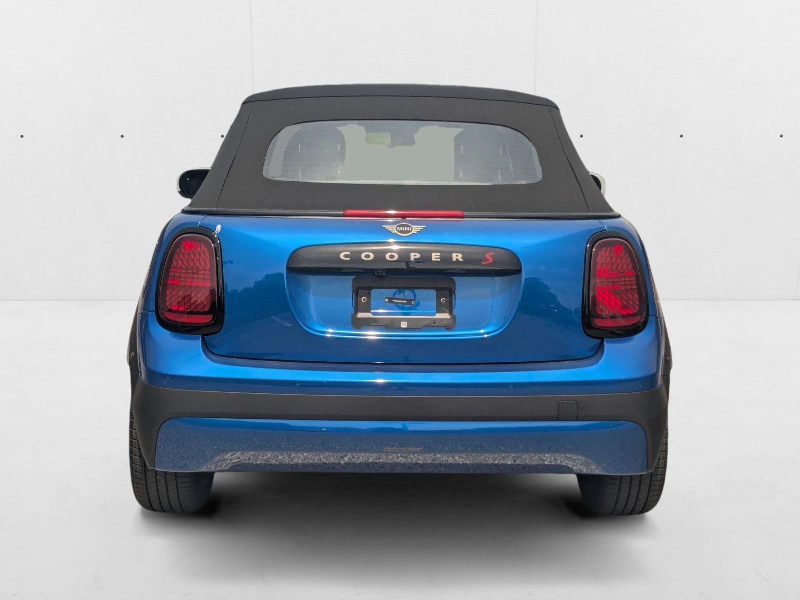 2025 MINI Convertible Cooper S