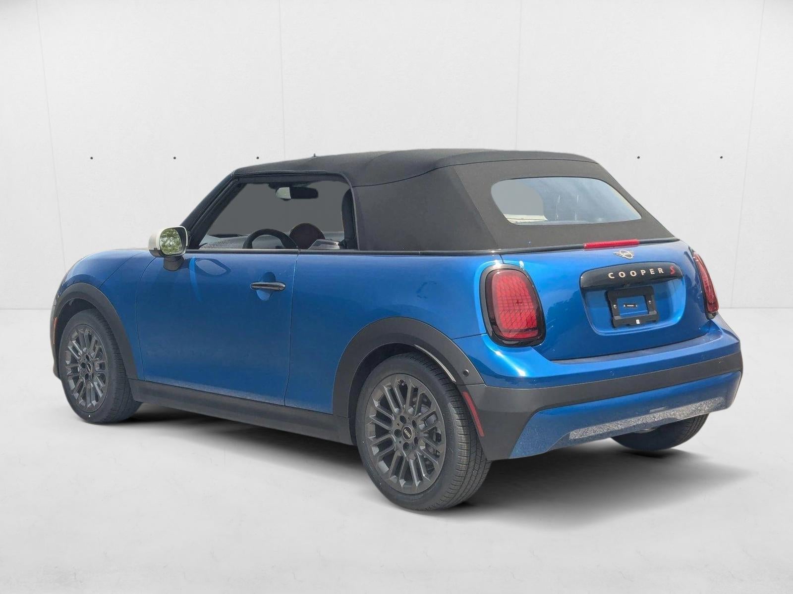 2025 MINI Convertible Cooper S