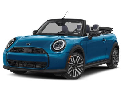 2025 MINI Convertible Cooper S