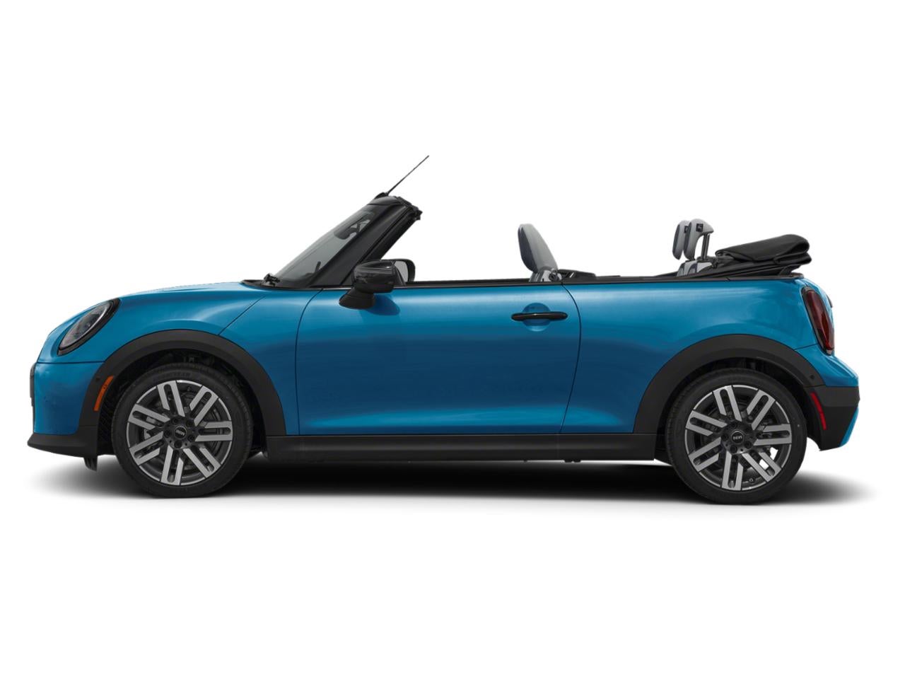 2025 MINI Convertible Cooper S