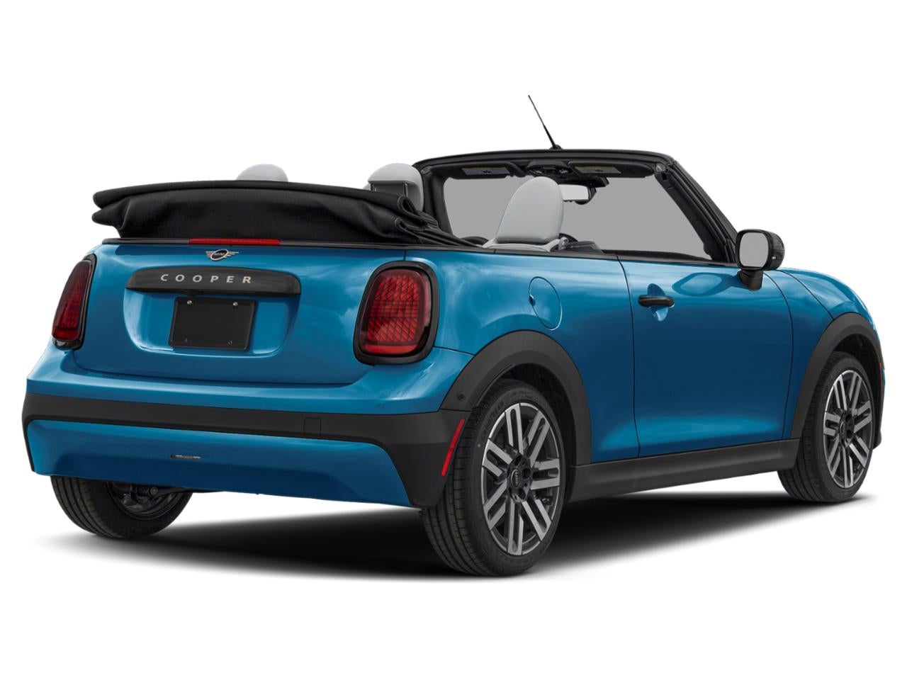2025 MINI Convertible Cooper S