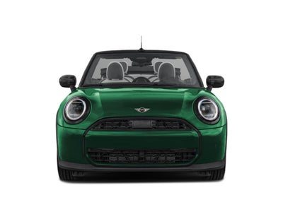 2025 MINI Convertible Cooper S