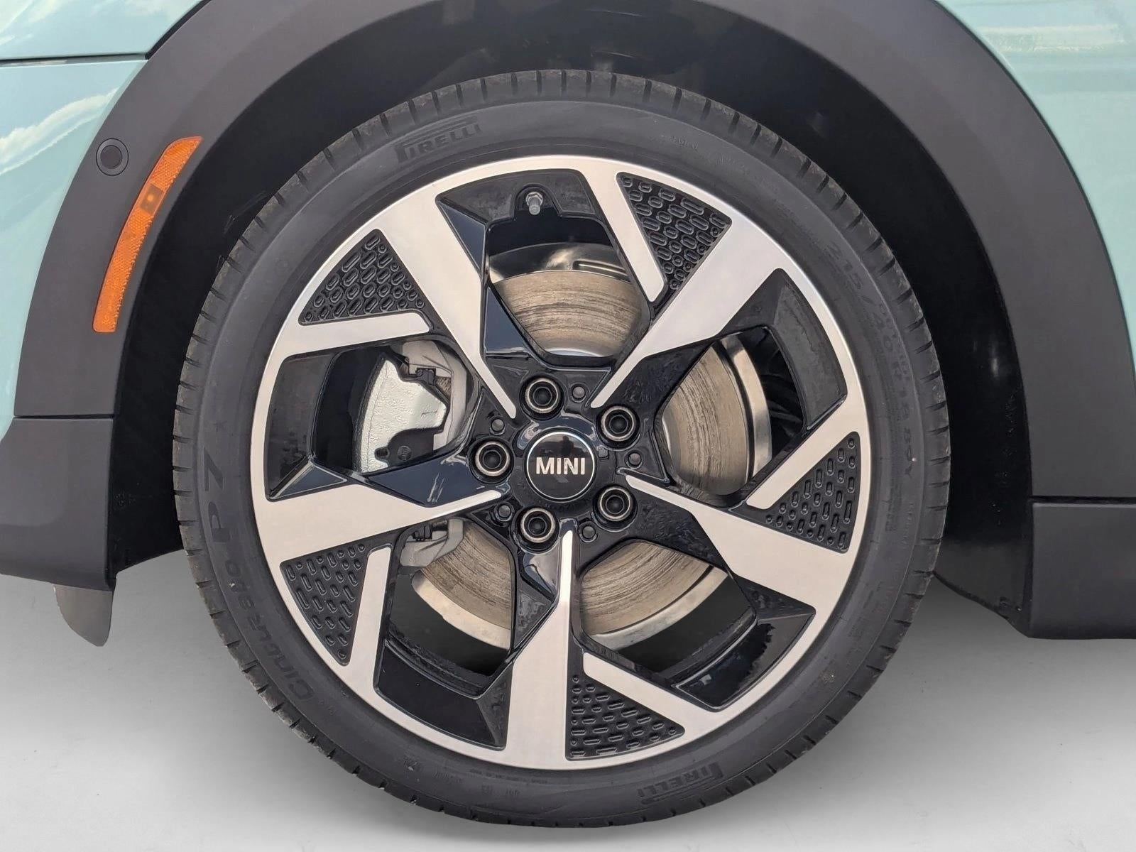 2025 MINI Convertible Cooper S