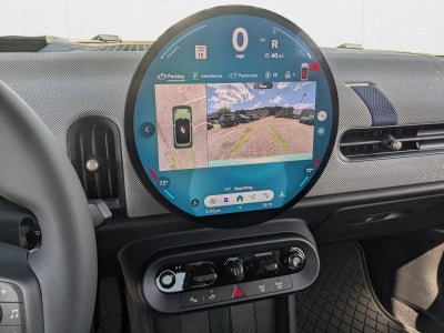 2025 MINI Convertible Cooper S