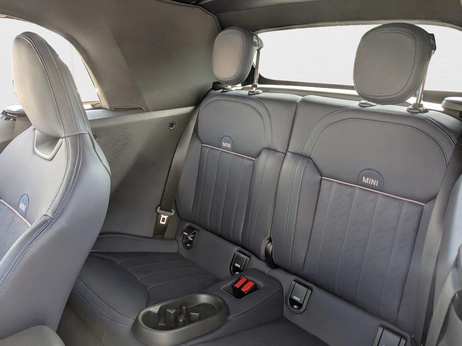 2025 MINI Convertible Cooper S