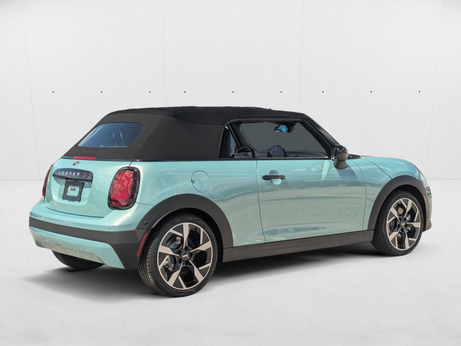 2025 MINI Convertible Cooper S