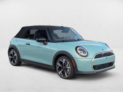 2025 MINI Convertible Cooper S