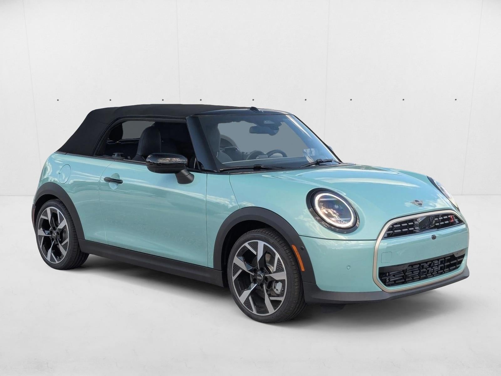 2025 MINI Convertible Cooper S