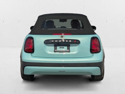 2025 MINI Convertible Cooper S