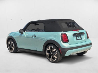 2025 MINI Convertible Cooper S