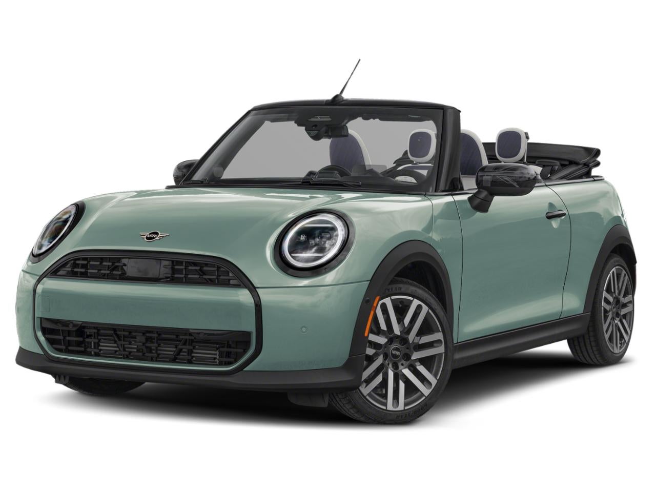 2025 MINI Convertible Cooper S