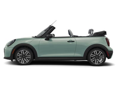 2025 MINI Convertible Cooper S