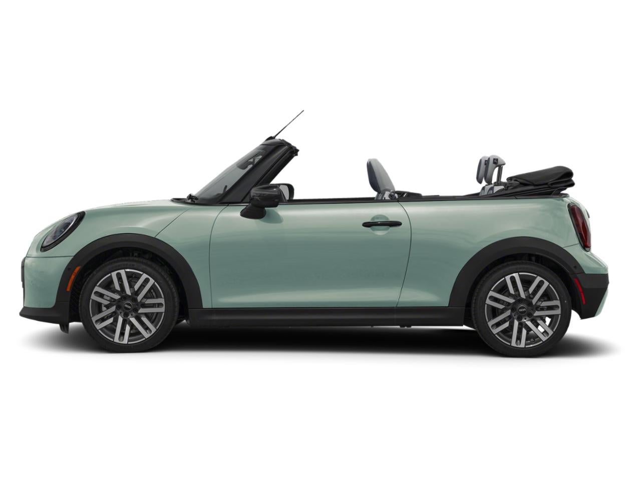 2025 MINI Convertible Cooper S