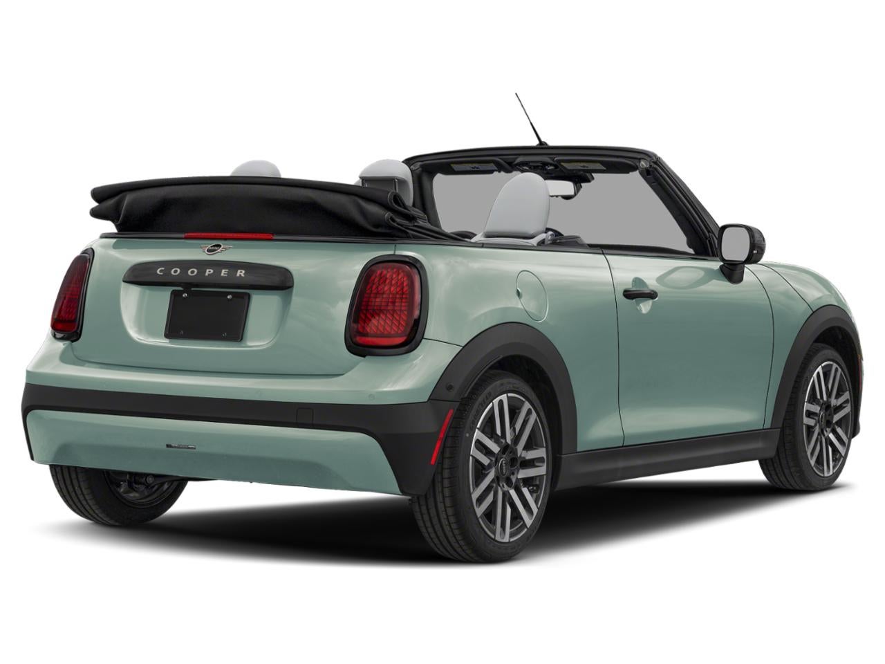 2025 MINI Convertible Cooper S