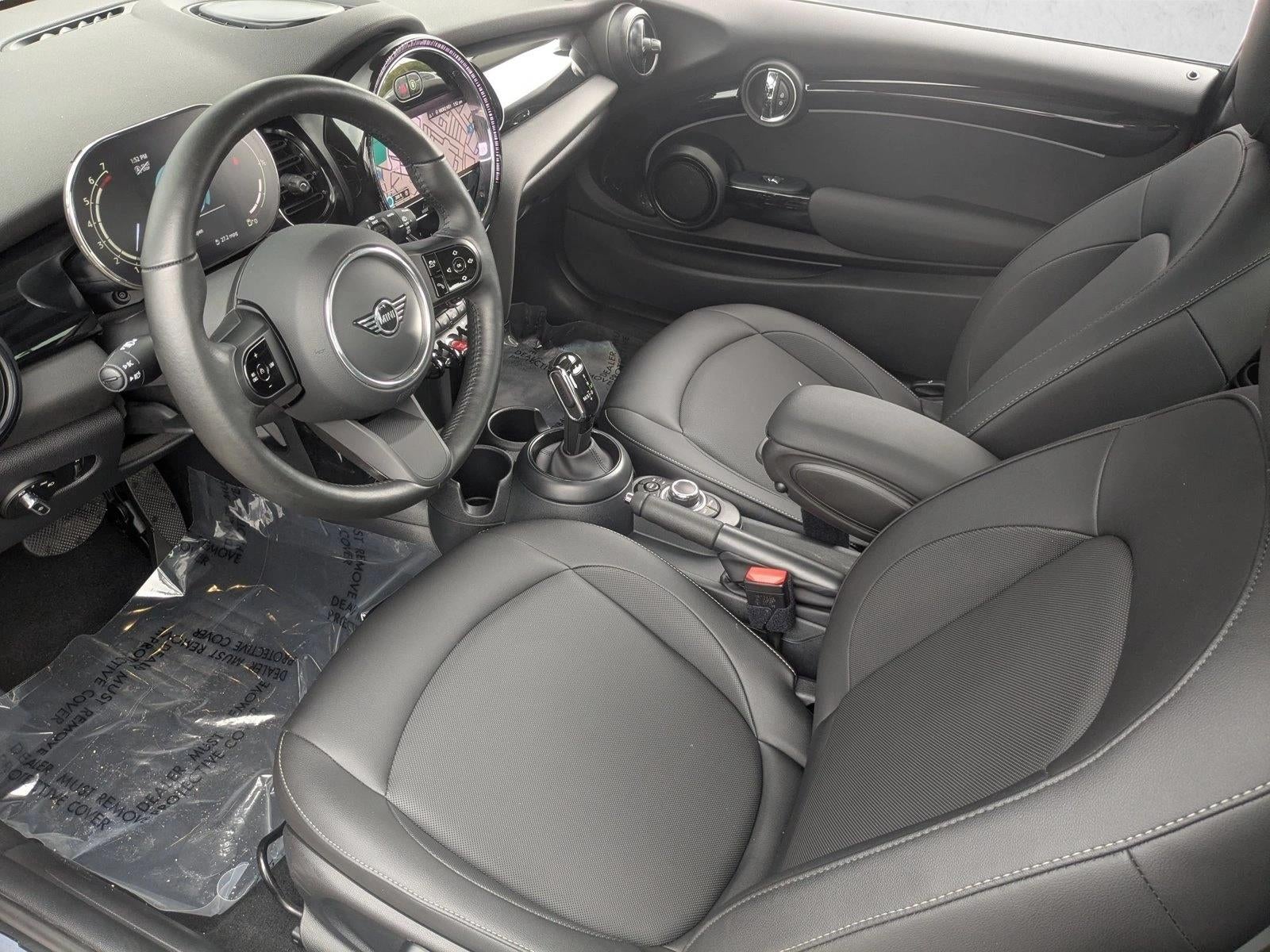 2024 MINI Cooper Hardtop 2 Door Base