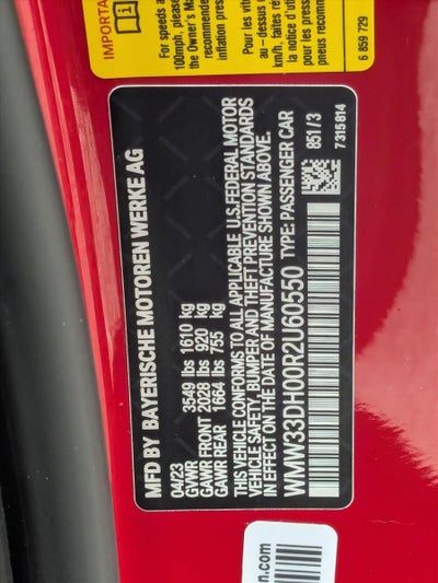 2024 MINI Cooper Hardtop 2 Door Base