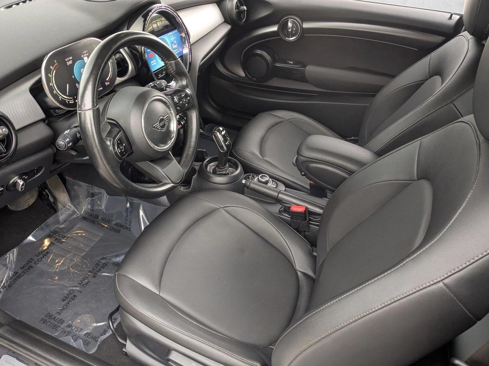 2023 MINI Cooper Hardtop 2 Door Base