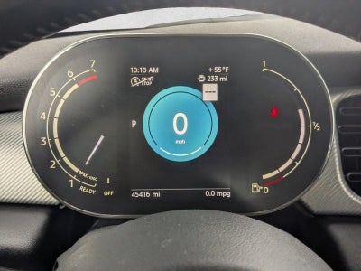 2023 MINI Cooper Hardtop 2 Door Base