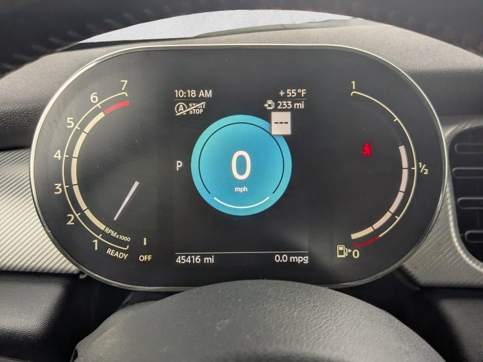2023 MINI Cooper Hardtop 2 Door Base