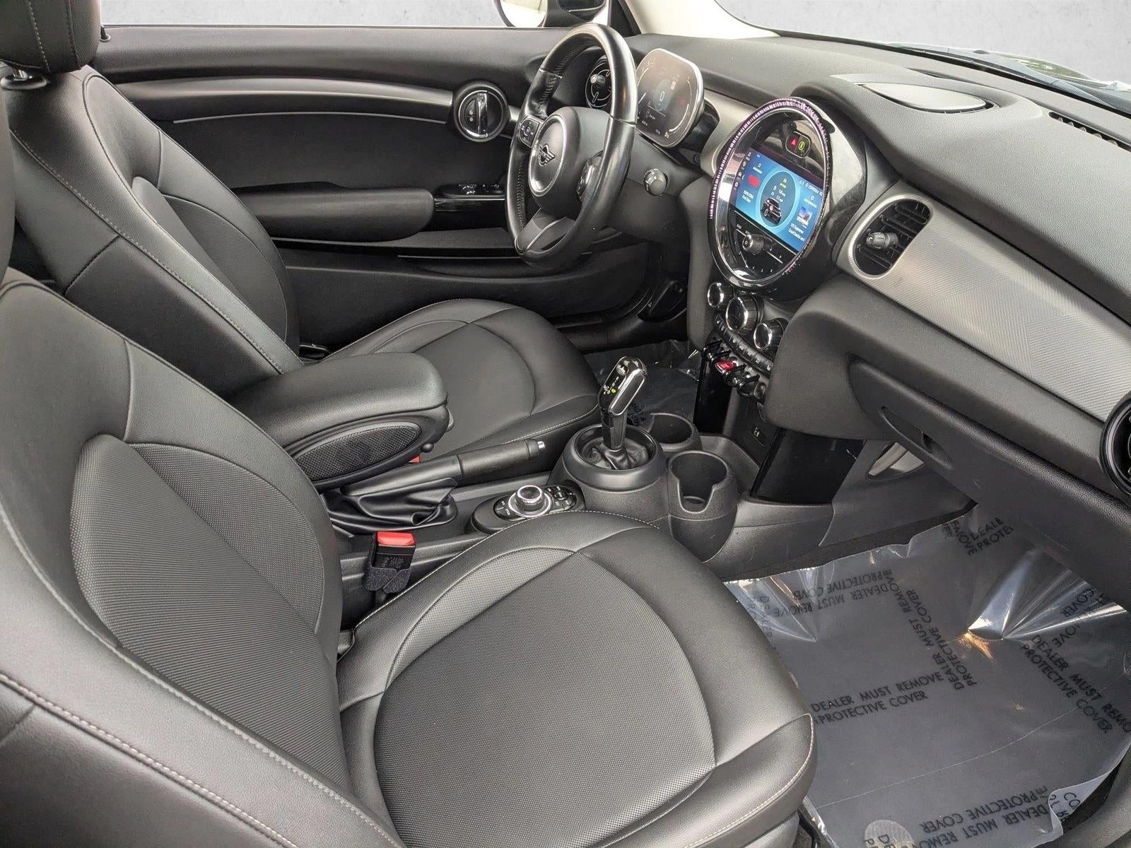 2023 MINI Cooper Hardtop 2 Door Base