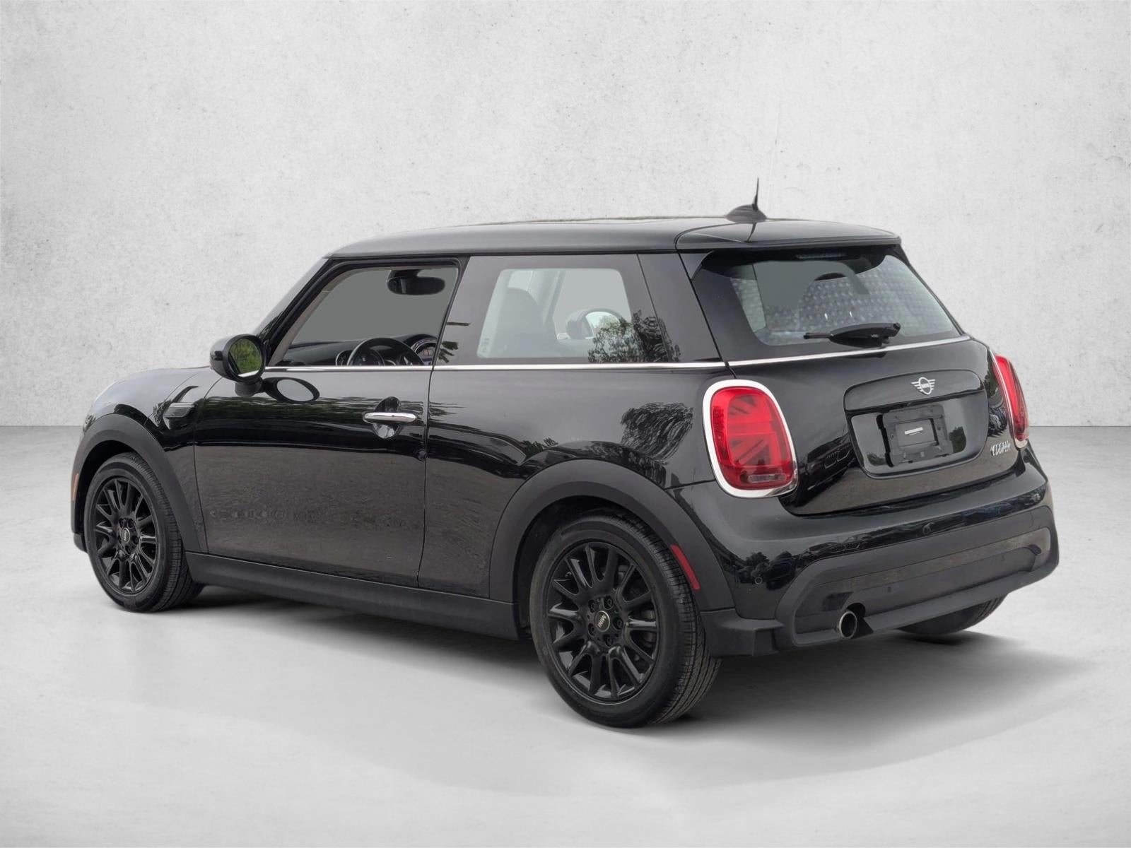 2023 MINI Cooper Hardtop 2 Door Base