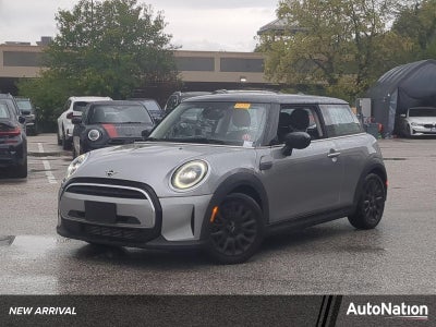 2023 MINI Cooper Hardtop 2 Door Base