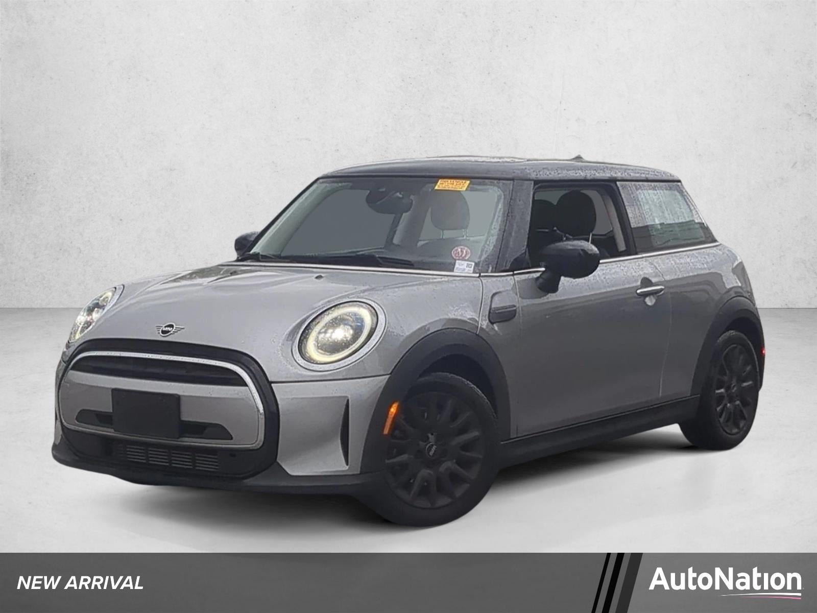 2023 MINI Cooper Hardtop 2 Door Base