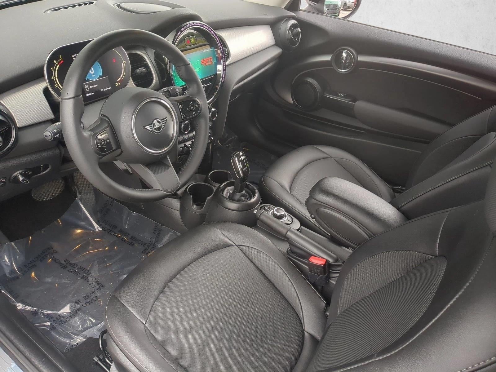 2023 MINI Cooper Hardtop 2 Door Base
