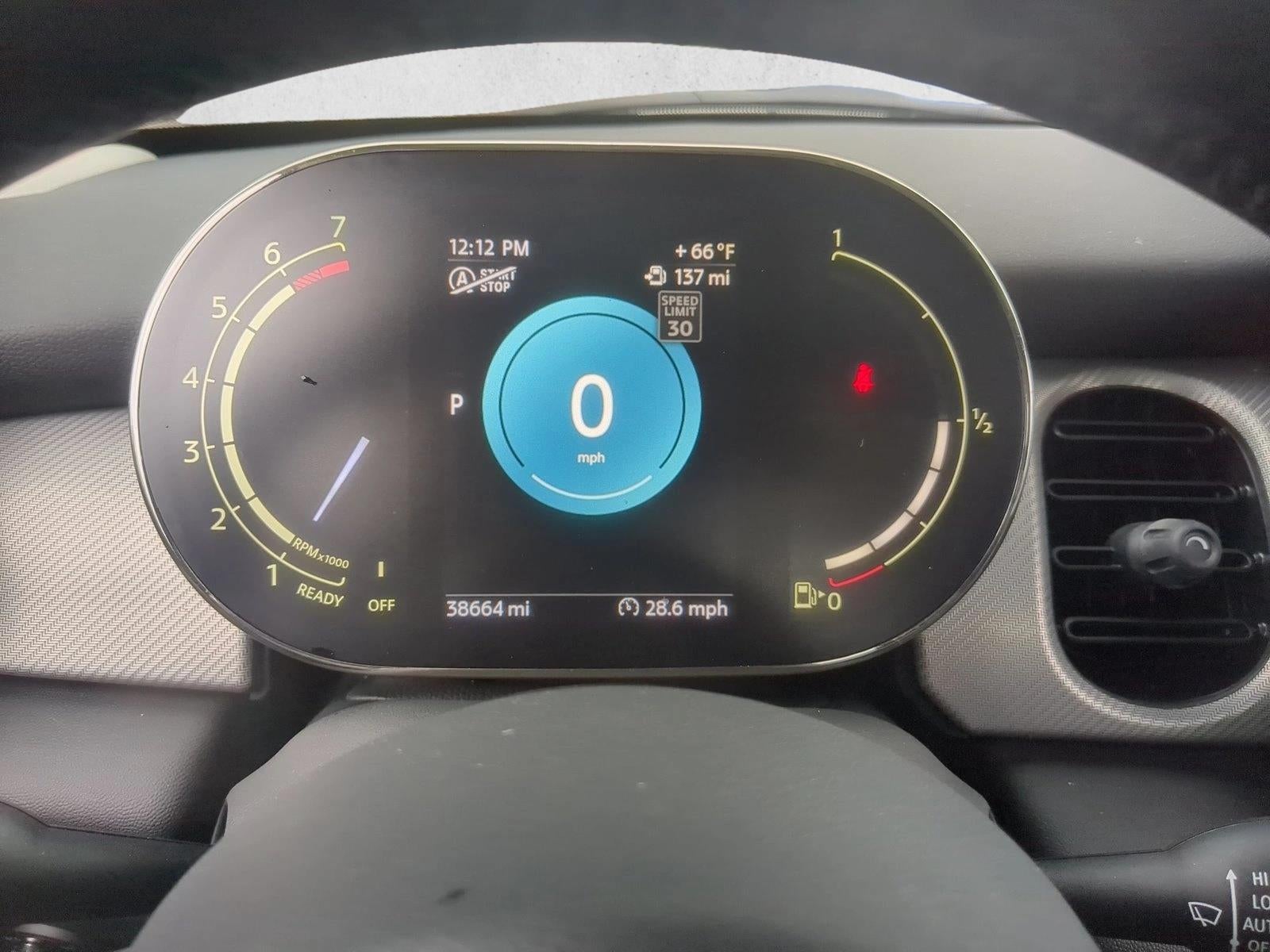 2023 MINI Cooper Hardtop 2 Door Base