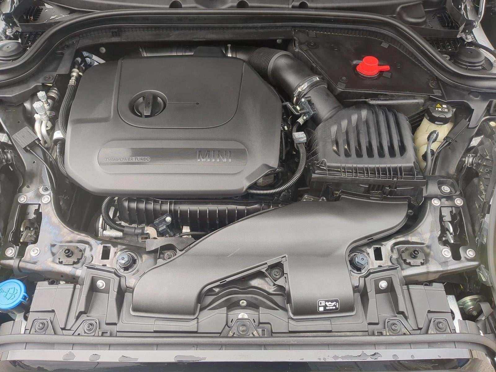 2023 MINI Cooper Hardtop 2 Door Base