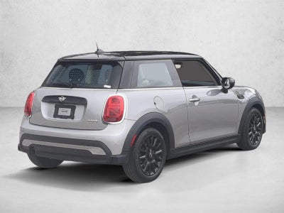 2023 MINI Cooper Hardtop 2 Door Base