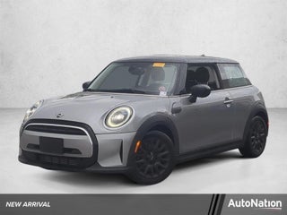 2023 MINI Cooper Hardtop 2 Door Base