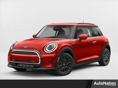 2024 MINI Cooper Hardtop 2 Door Base