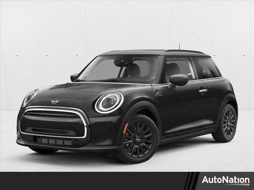 2024 MINI Cooper Hardtop 2 Door Base
